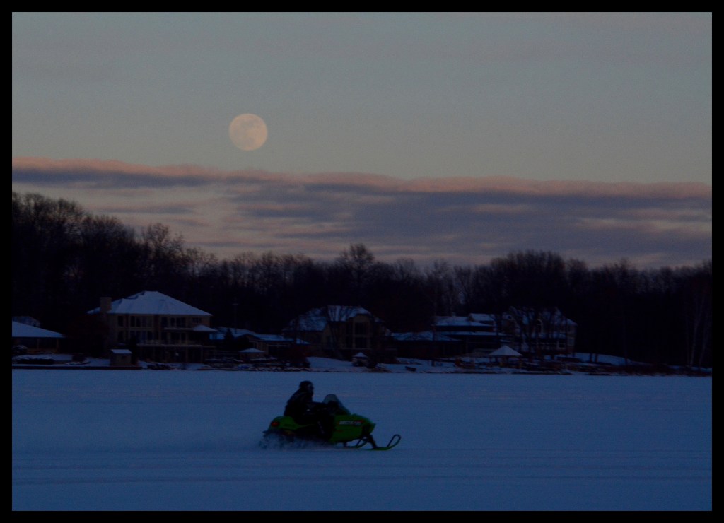 Racin’ With The&nbsp;Wind