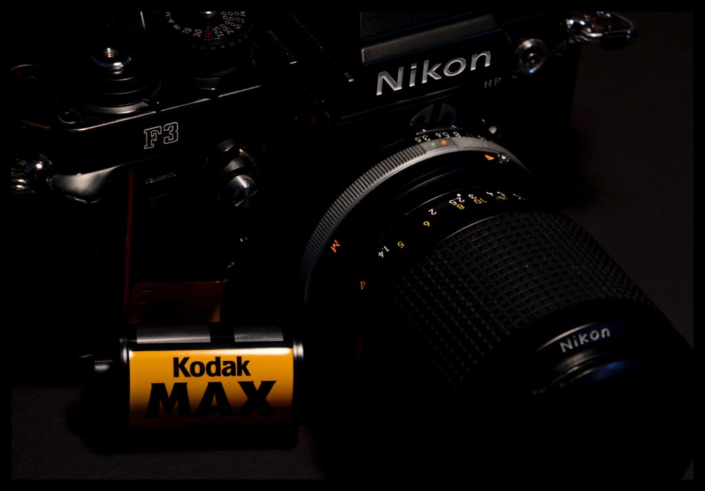 I Got A Nikon Camera, I Love To Take A&nbsp;Photograph