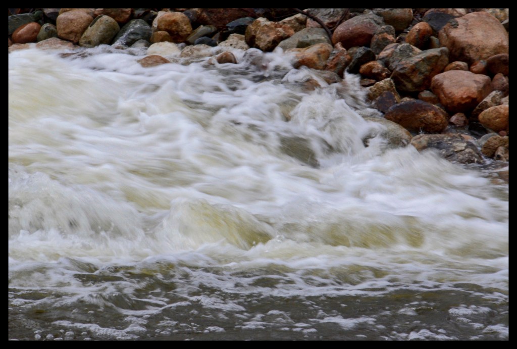 Turbulent Water