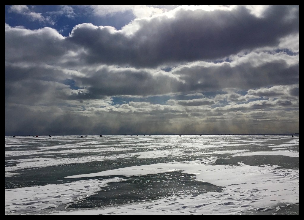 Shanties On The&nbsp;Lake