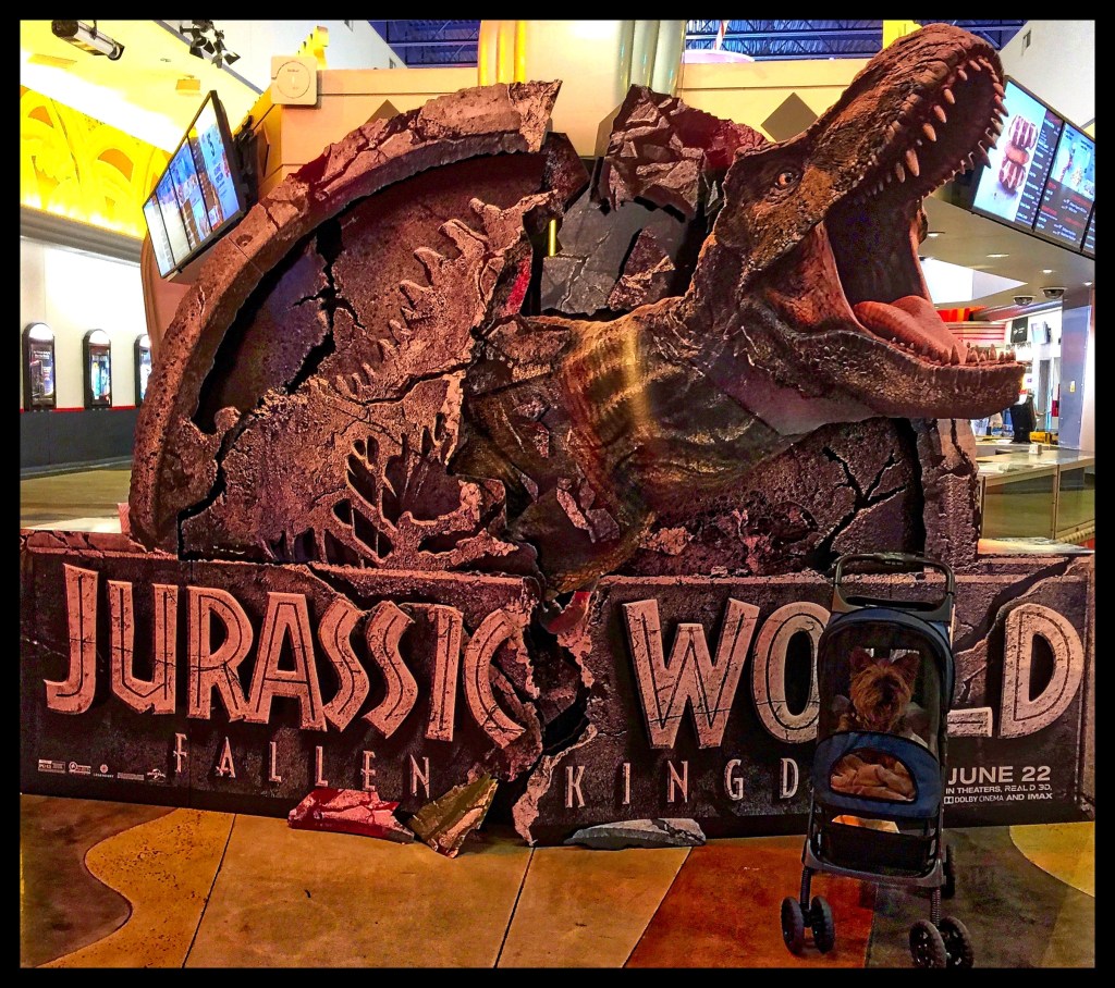 Dinosaurs, Lizards, and Bears, Oh&nbsp;My