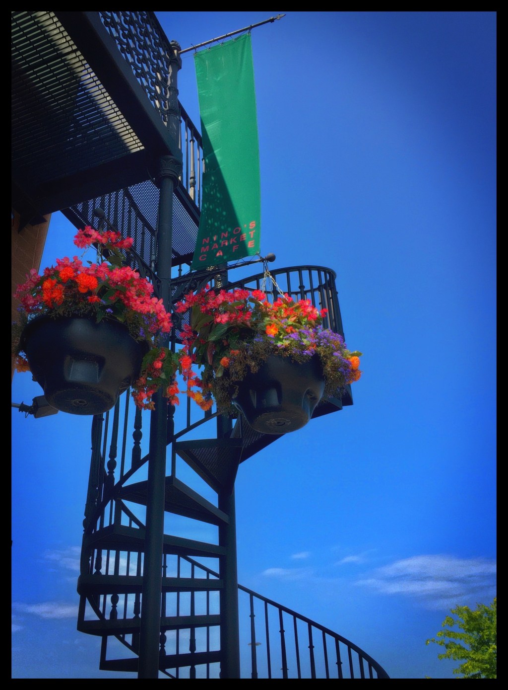 Stairway To…One Of My Favorite&nbsp;Markets