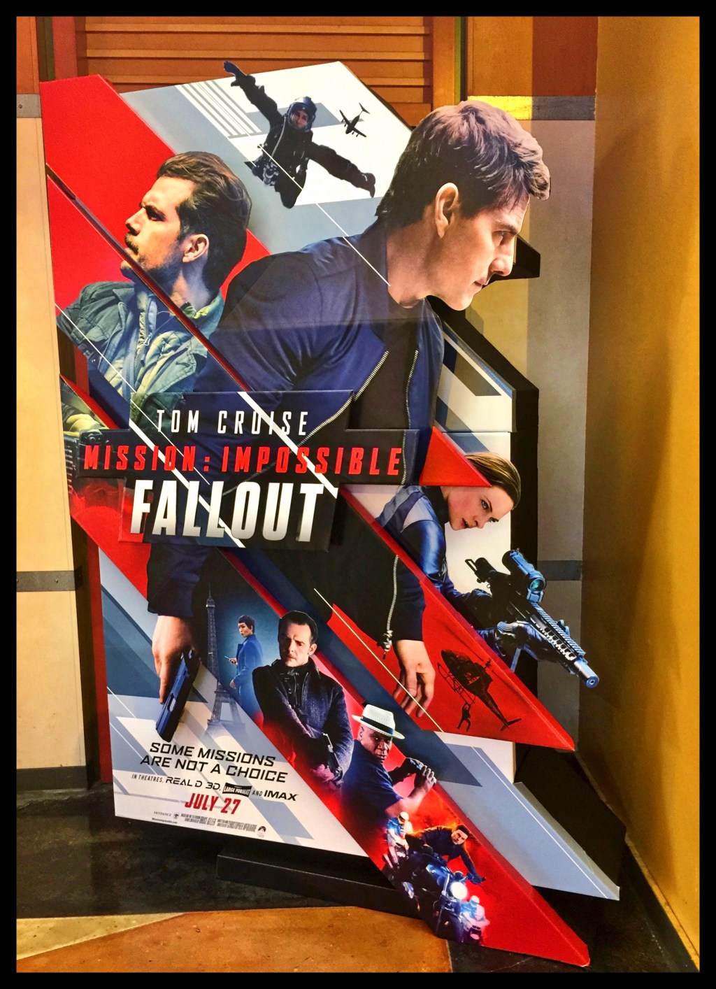 J.J. Abrams Saturday