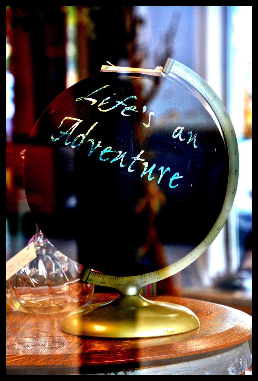 Life’s An Adventure