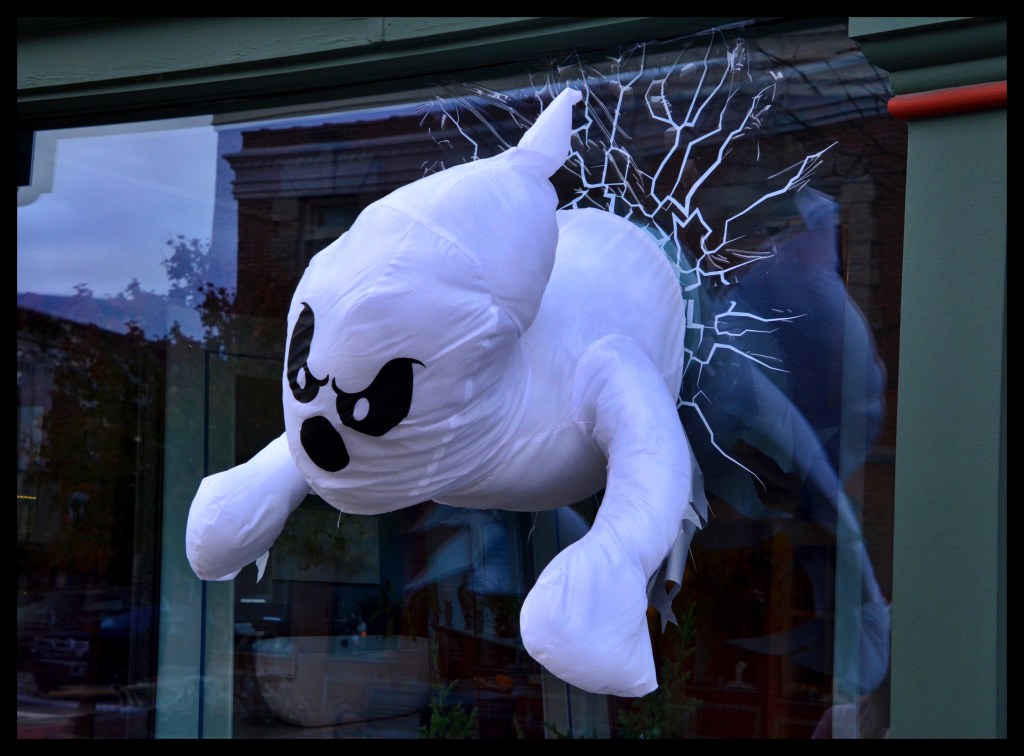 Who You Gonna&nbsp;Call?