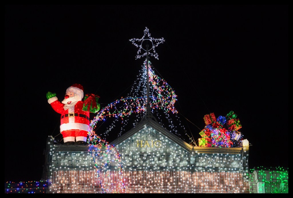 Santa Claus Is Coming To&nbsp;Town