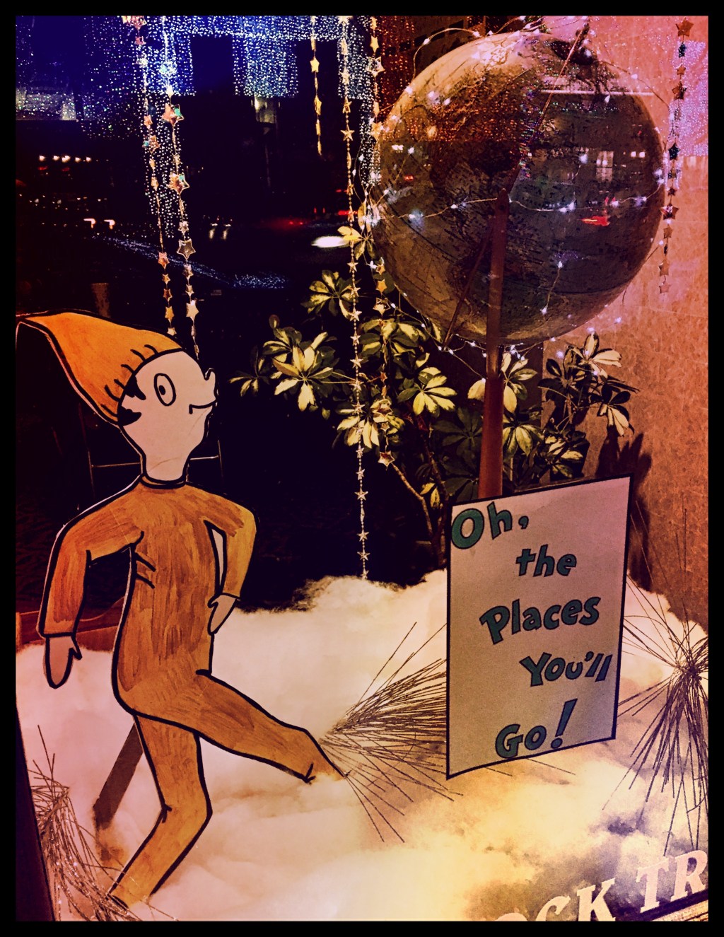 Oh, The Places You’ll&nbsp;Go!