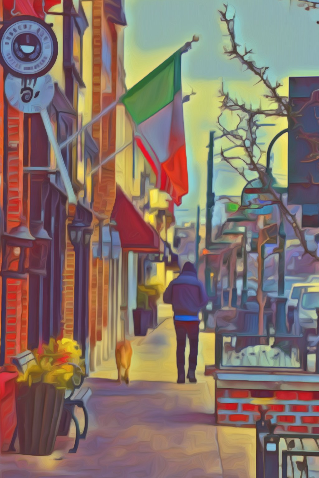 Take My Friend Most&nbsp;Everywhere