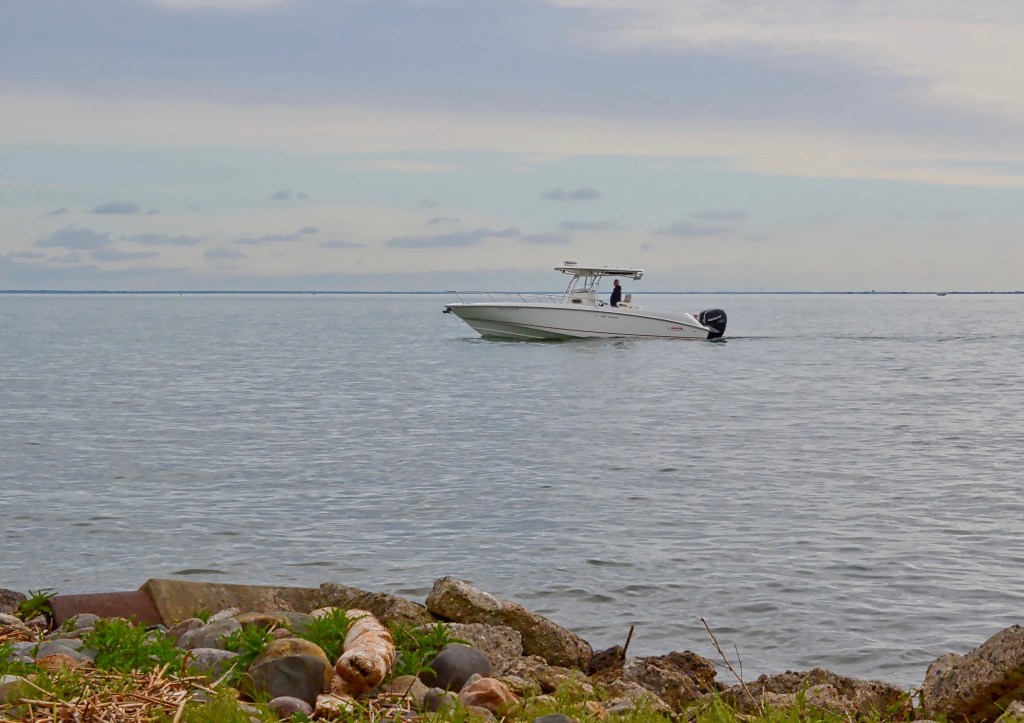 Somethin’ ‘Bout A&nbsp;Boat