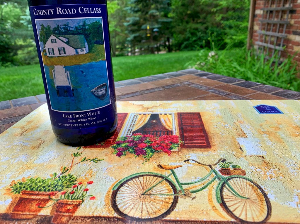 It’s A Sip Of Wine, It’s&nbsp;Summertime