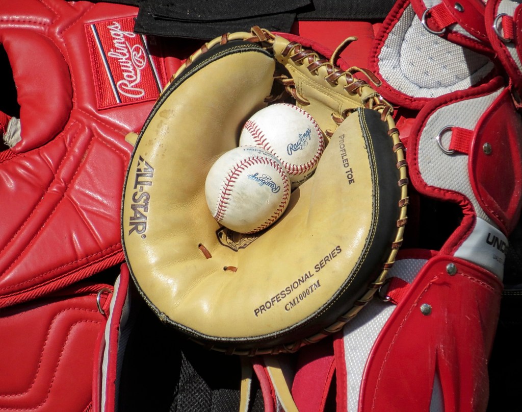 Baseball Life Lessons