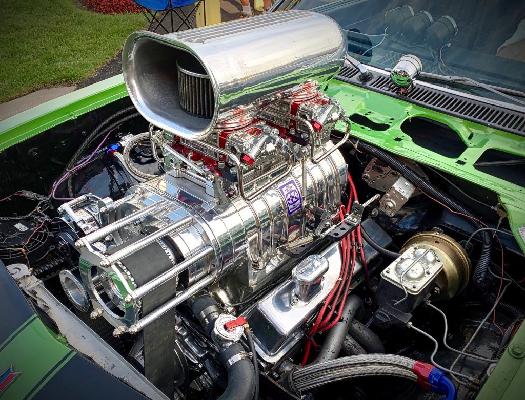 Speedin’ Into A New&nbsp;Sunrise