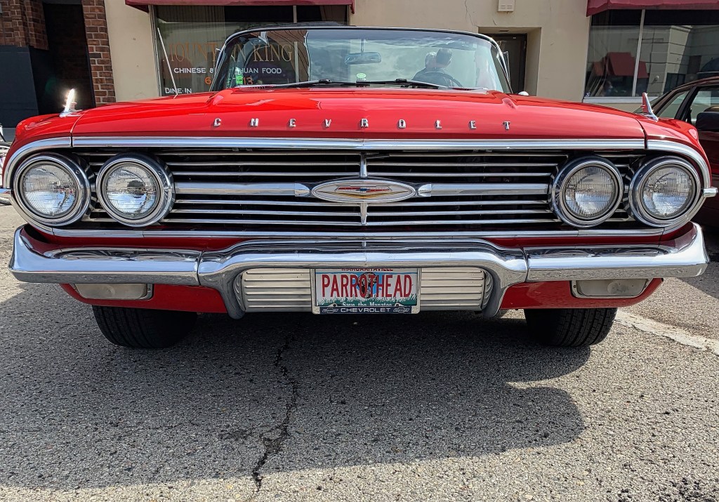 It’s Cruisin’ Time