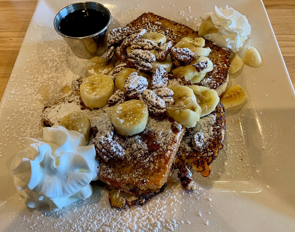 What’s For Breakfast?