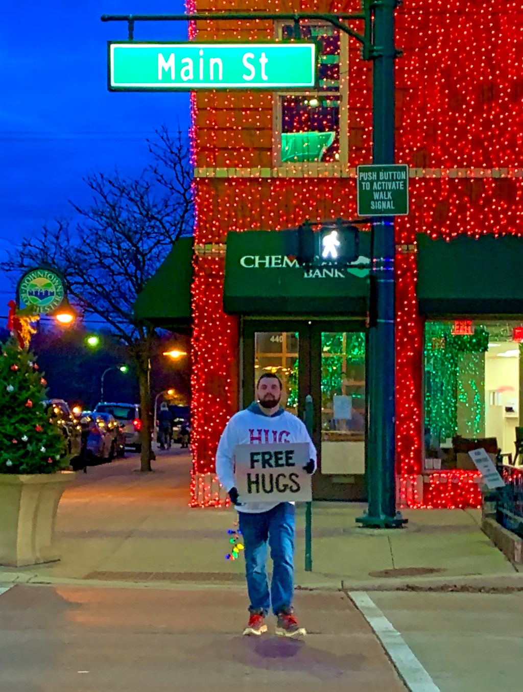 Tuesday Tunes –&nbsp;Mainstreet