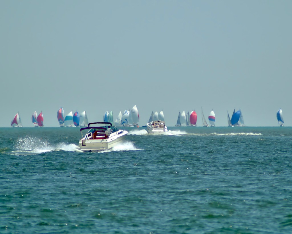 Thursday Tunes – Come Sail&nbsp;Away