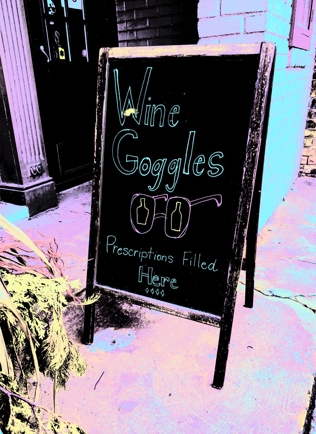 Wine Goggles