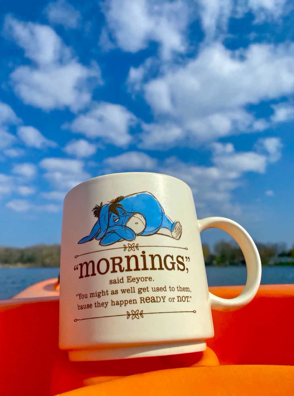 Tuesday Tunes – Early In The&nbsp;Morning