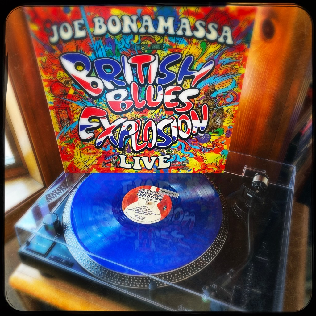 Tuesday Tunes – Boogie With&nbsp;Stu