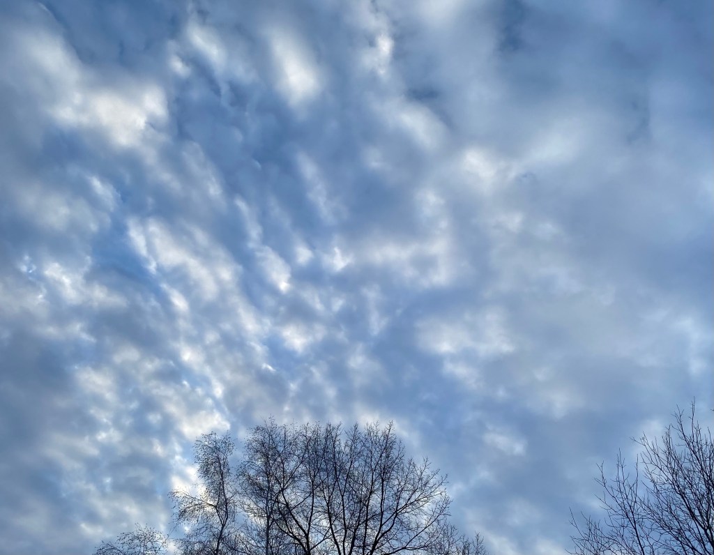 Tuesday Tunes – Just A Cloud&nbsp;Away