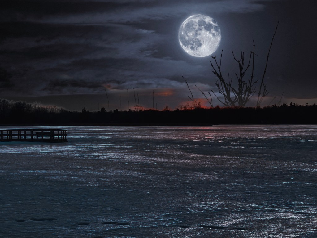 Saturday Songs – Whatever Gets You Thru the&nbsp;Night