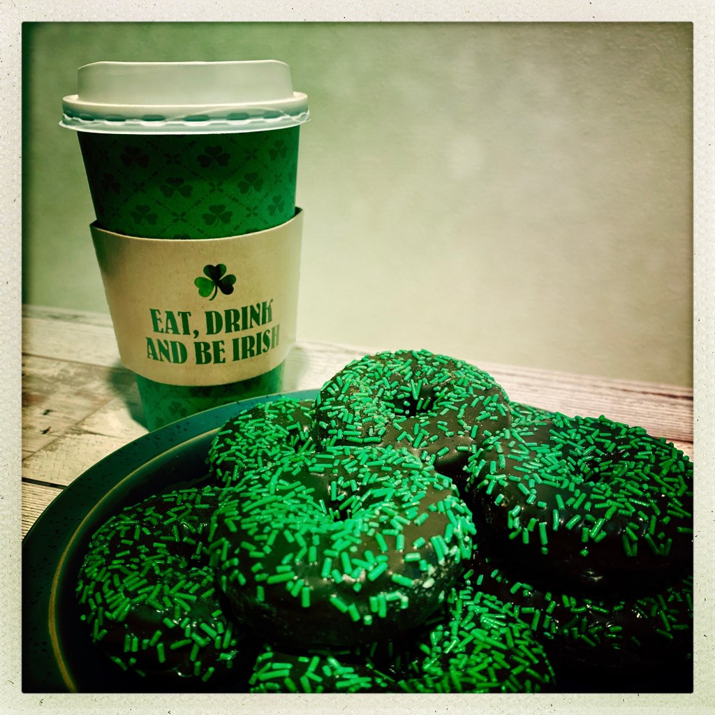 Top Of The Donut To&nbsp;You