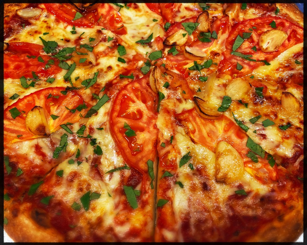 Unless You Are A&nbsp;Pizza…