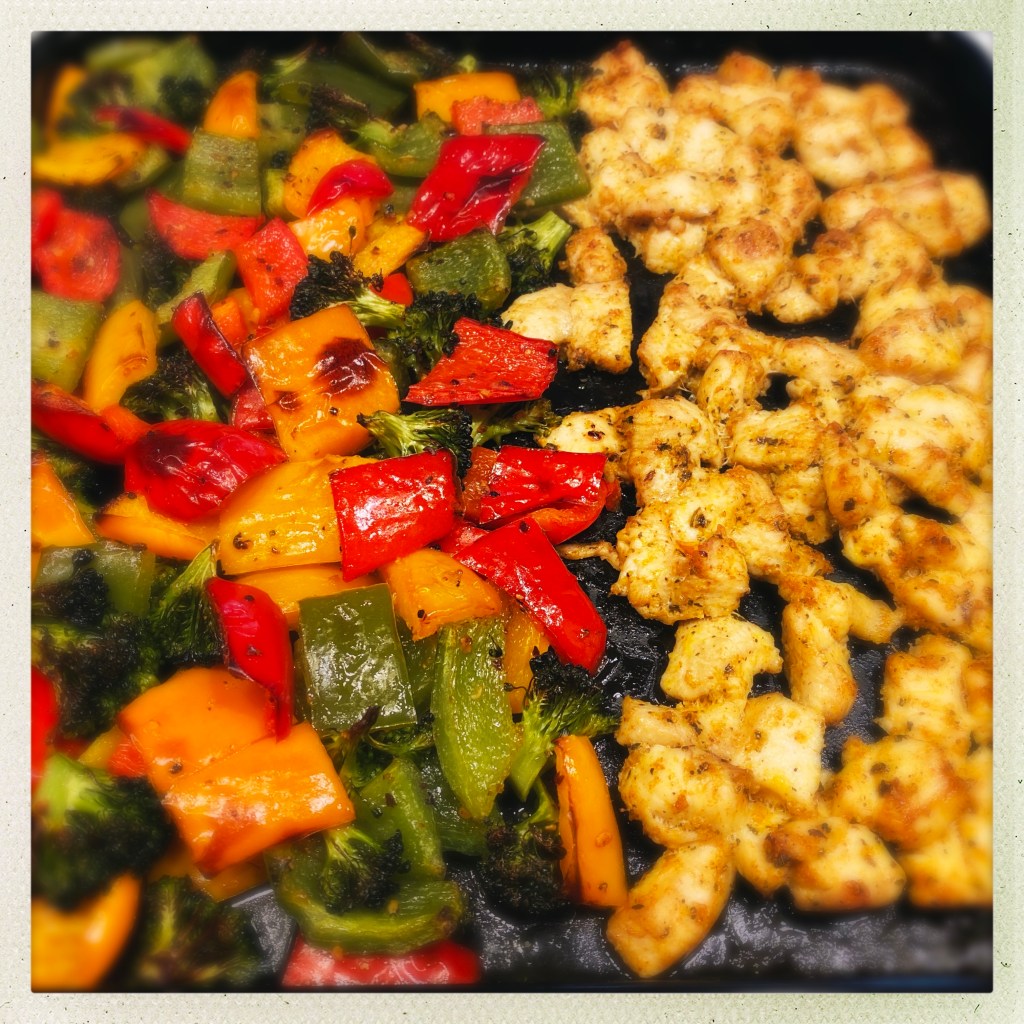 Curious Foodie Review