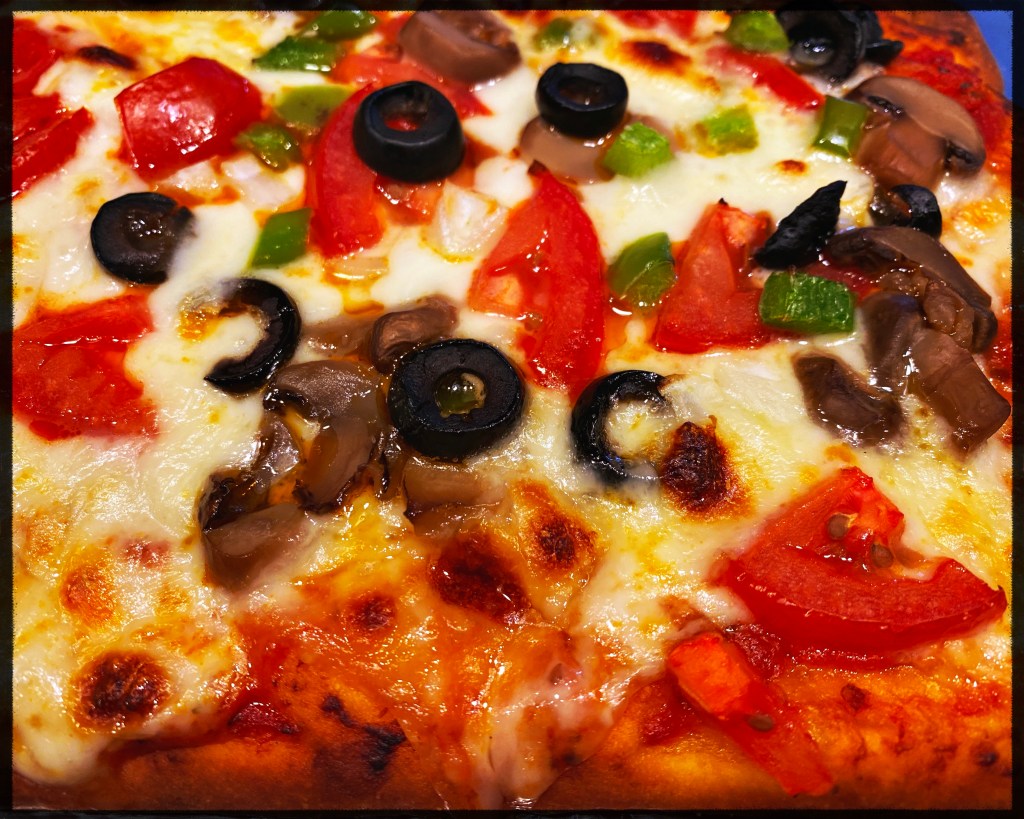 Curious Foodie Reviews