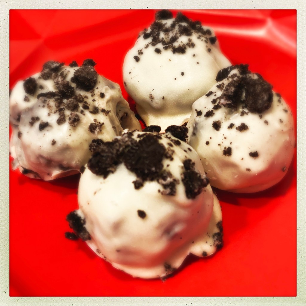 I Am Not To Be Truffled&nbsp;With