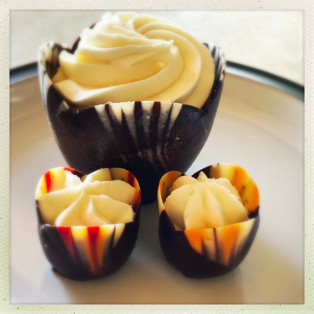 Tiptoe Through The Tulip Dessert&nbsp;Garden