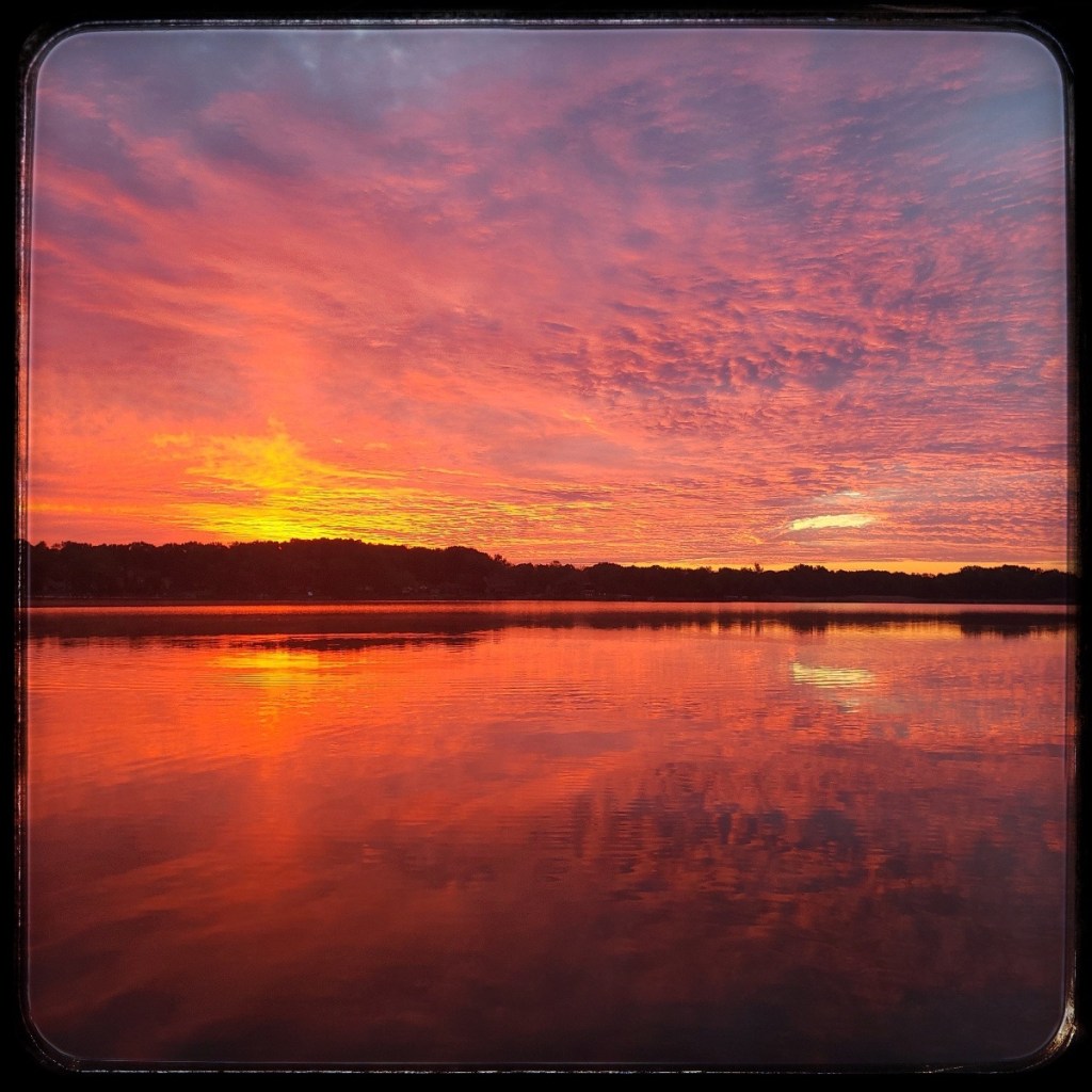 My Favorite Color Is&nbsp;Sunrise