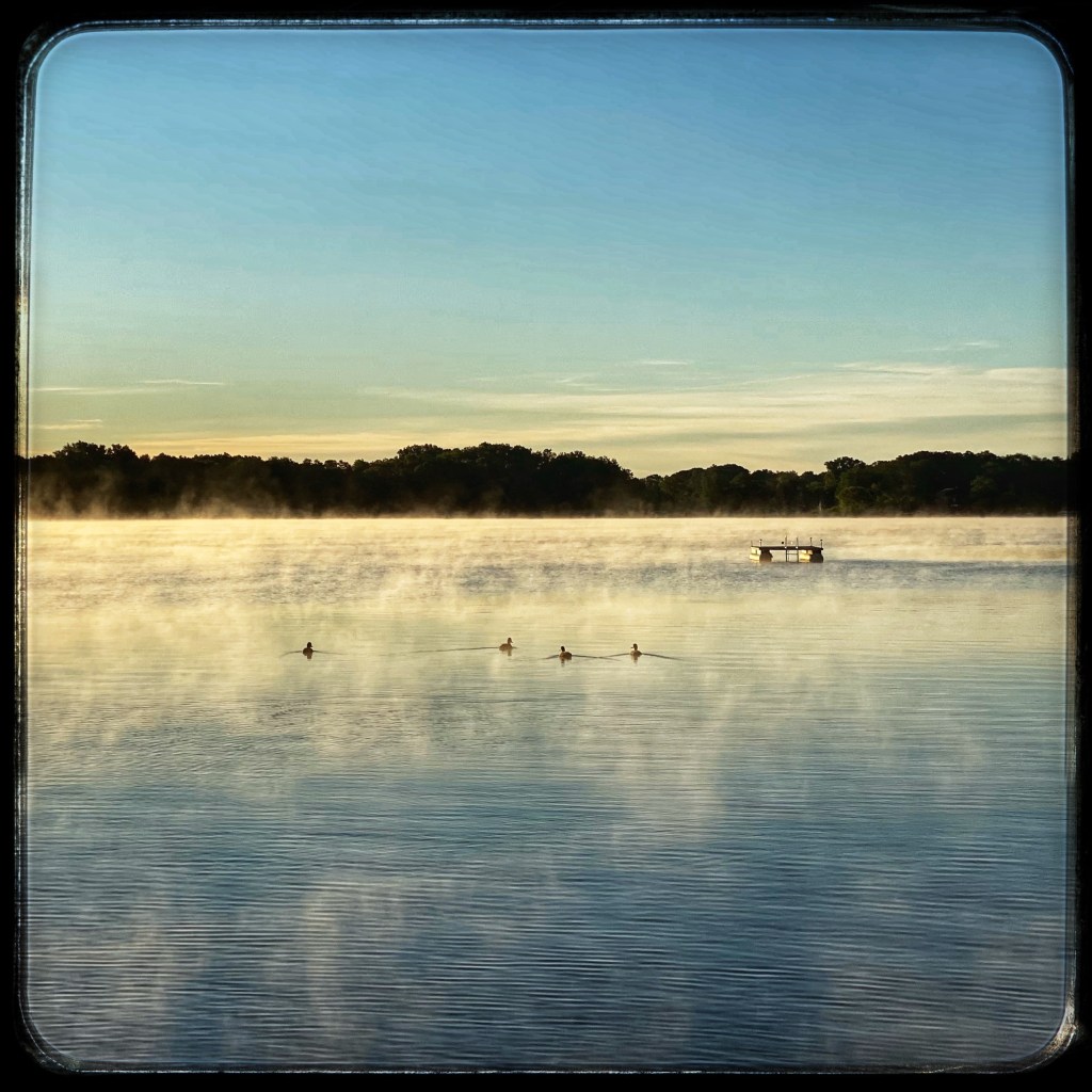 Through The Mists Of&nbsp;Time