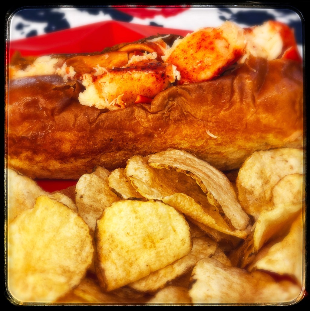Lobster Roll