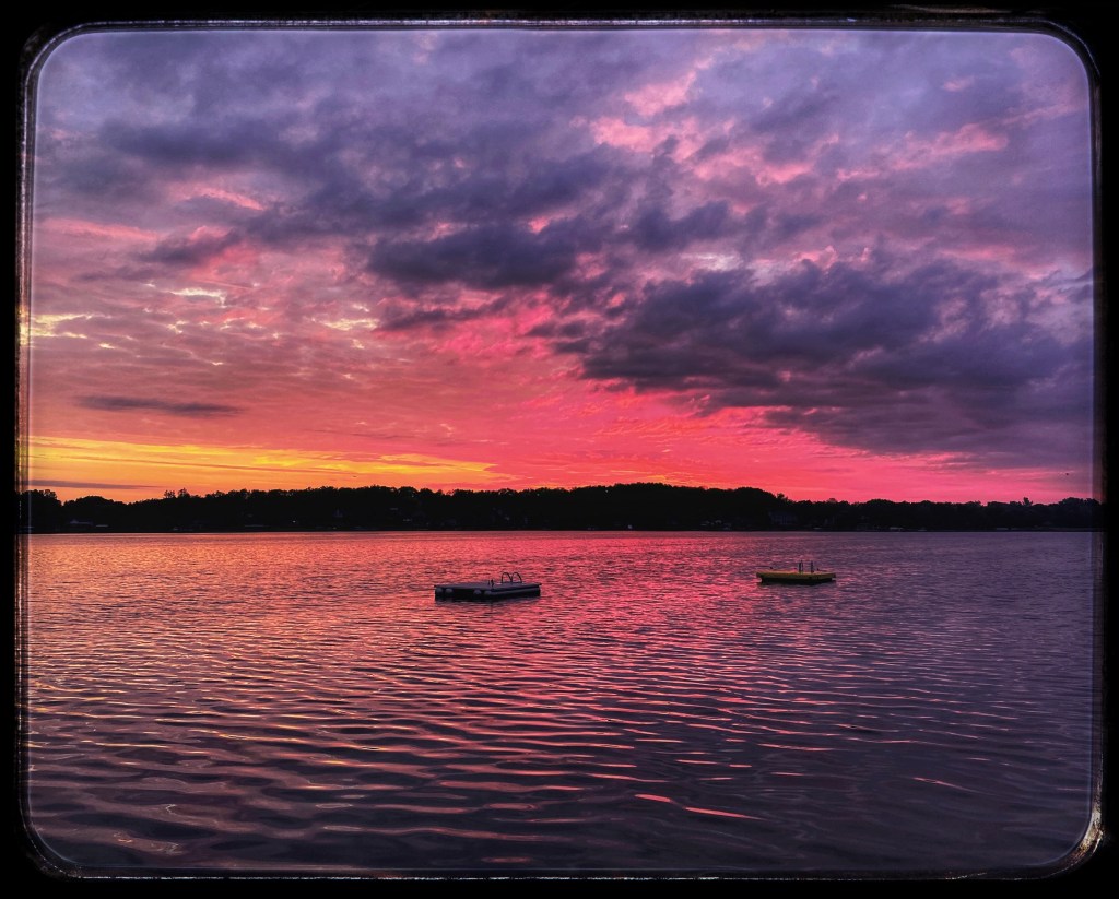 Cotton Candy Sunrise