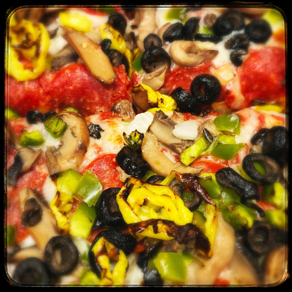 There’s No Such Thing As Too Many Pizza&nbsp;Toppings