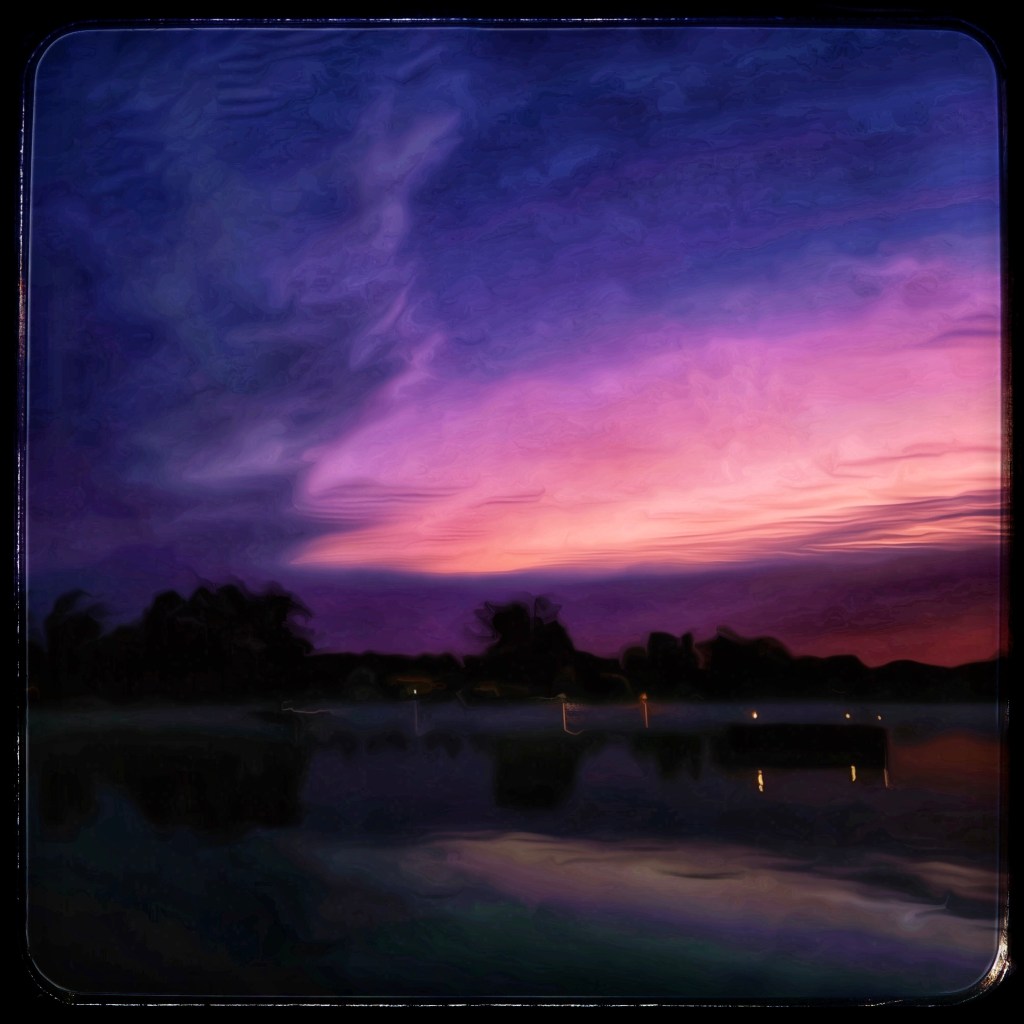 The Night Wind Flings Out Its&nbsp;Arms