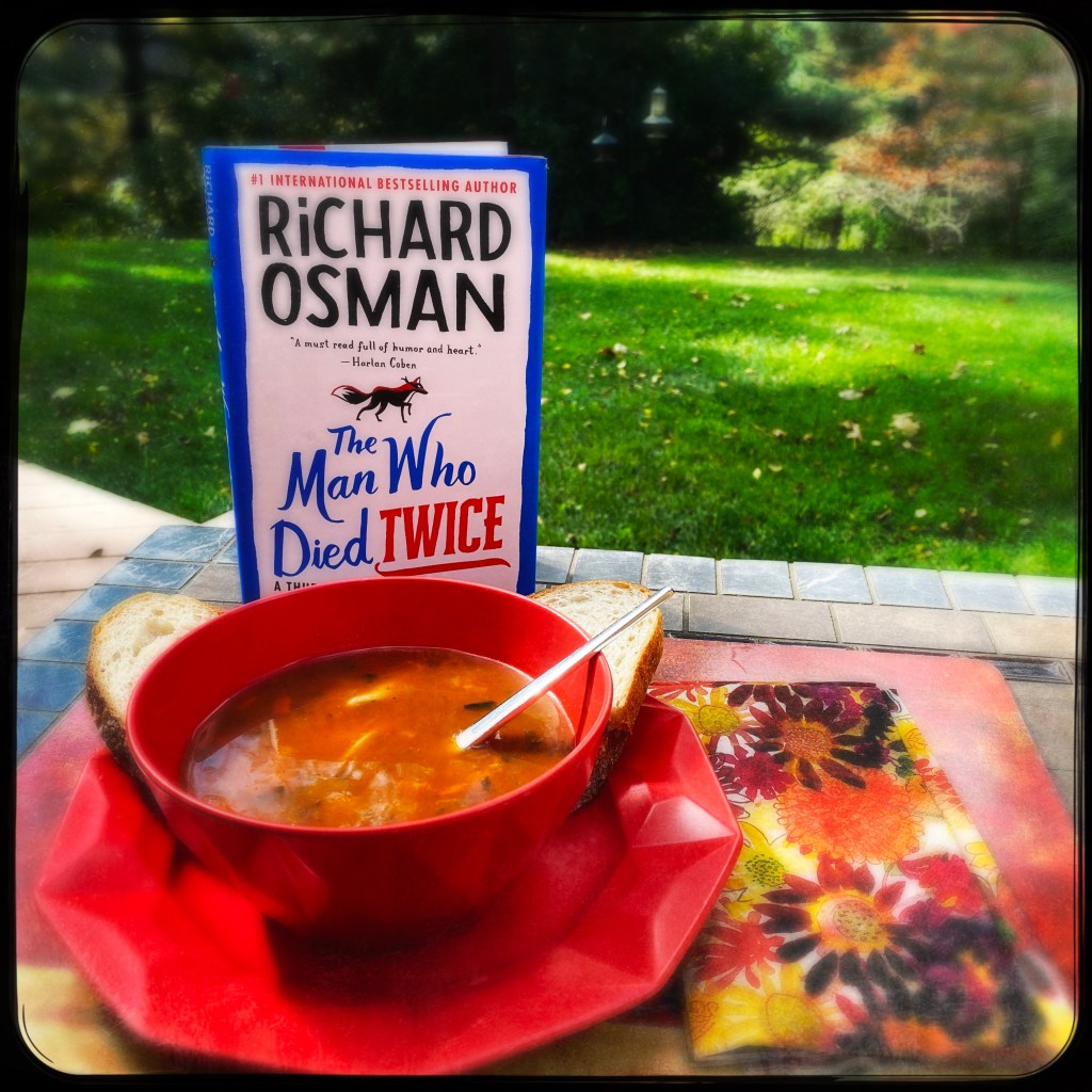 Splendid Ingredients For A Lovely Fall Day&nbsp;Recipe