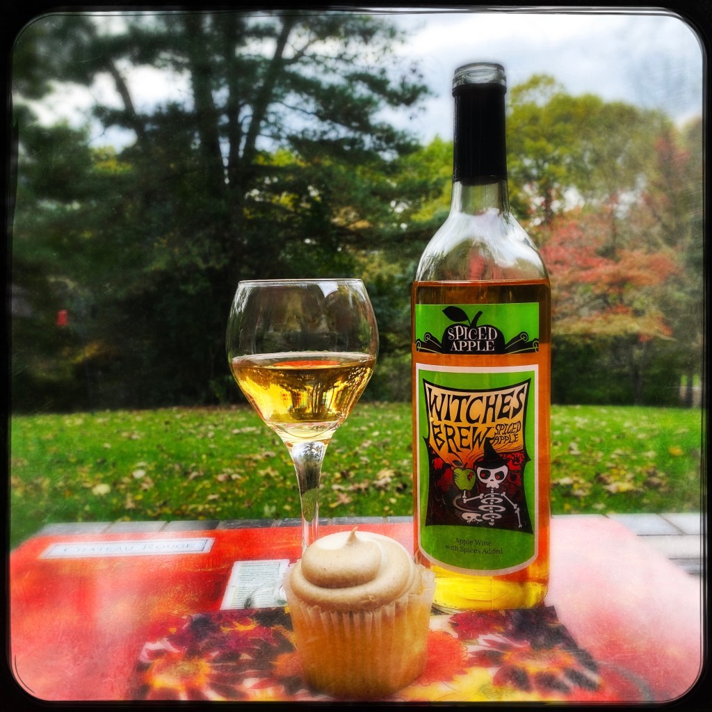 It’s A Wine And Cupcakes Kinda&nbsp;Day