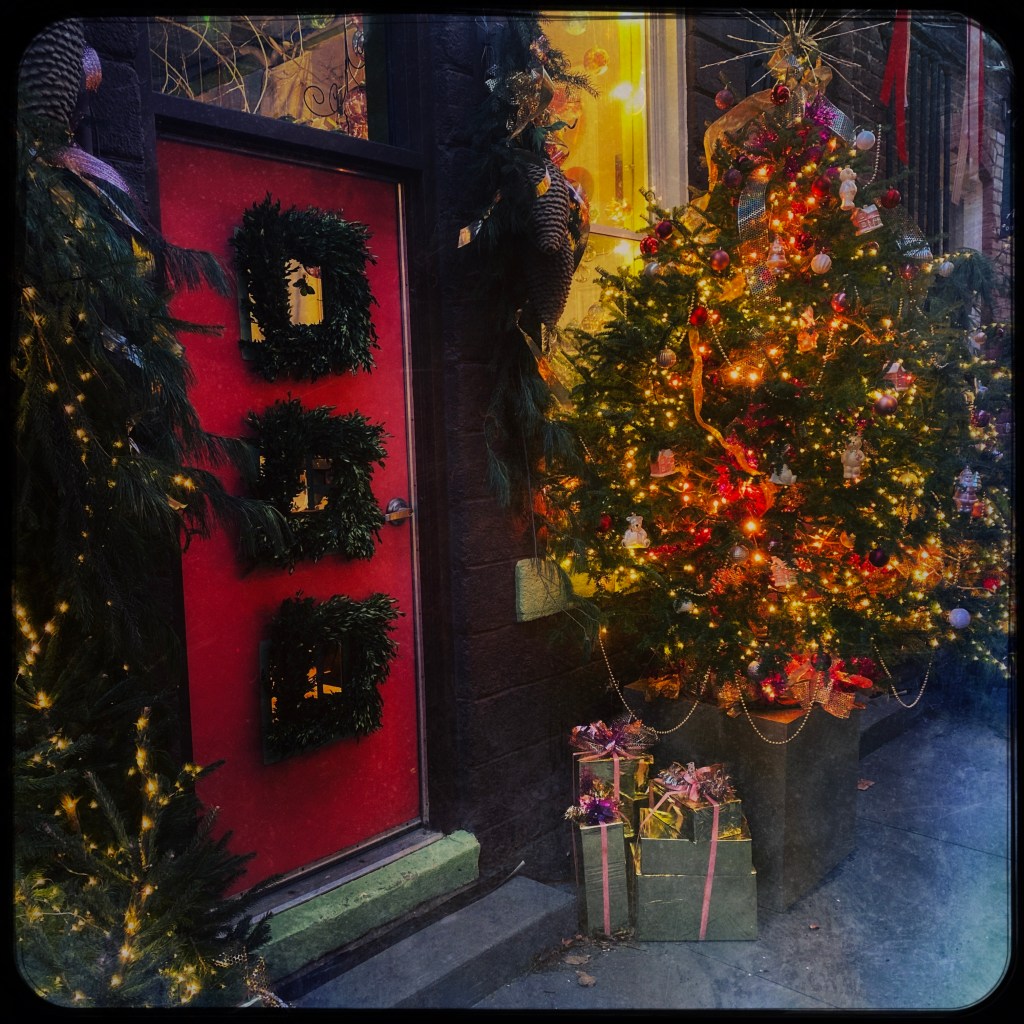 It’s Beginning To Look A Lot Like&nbsp;Christmas