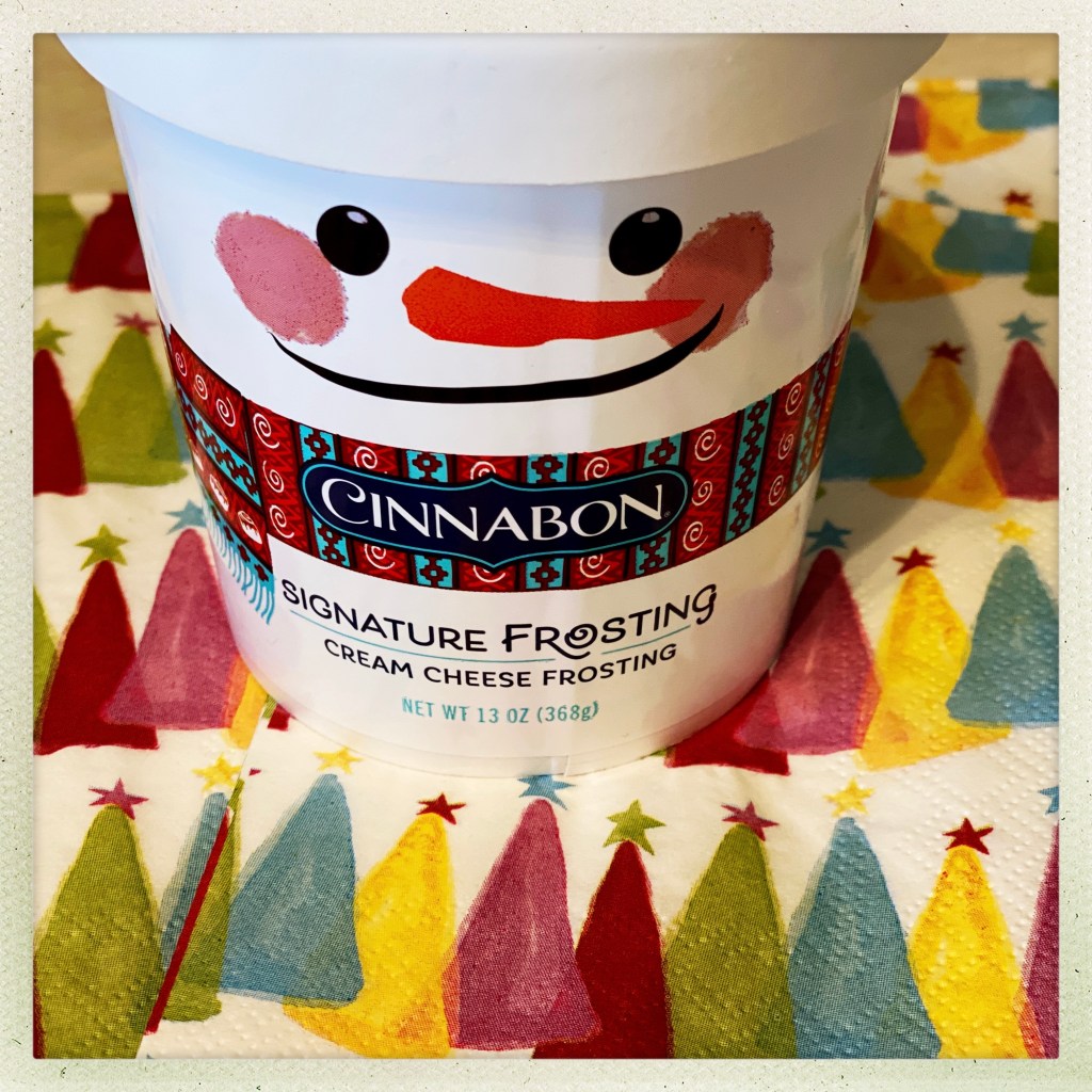 Harper, Whatever You Do, Don’t Trip Me While I’m Eating A Spoonful Of&nbsp;Frosting