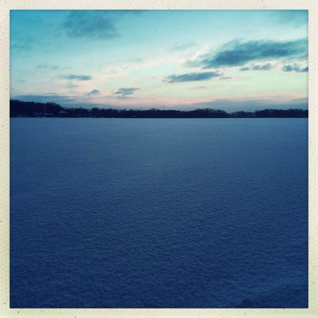 Winter Days And&nbsp;Netflix