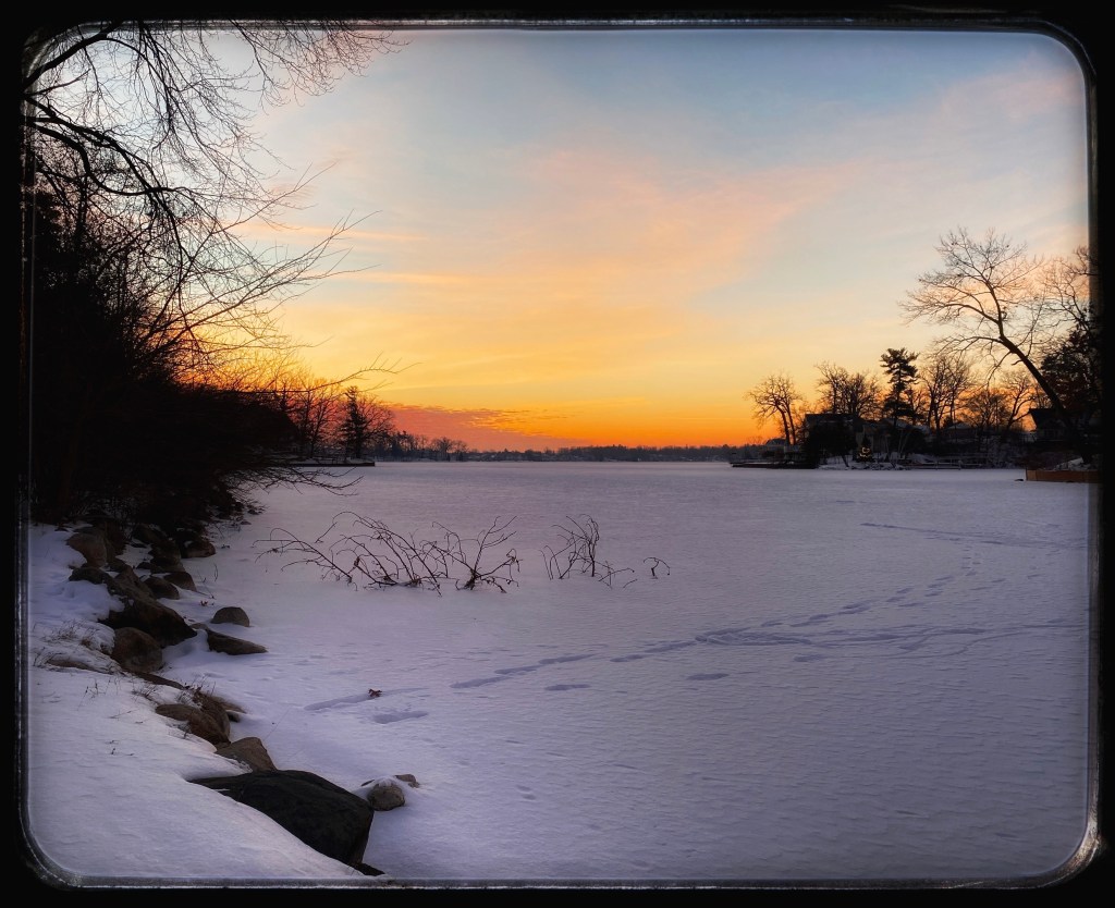 Winter Mornings And Good&nbsp;Movies