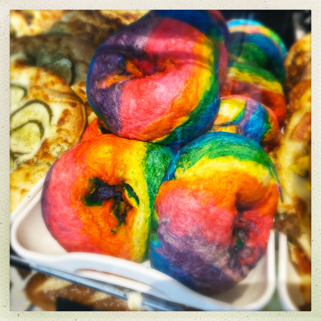 Peace, Love &&nbsp;Bagels