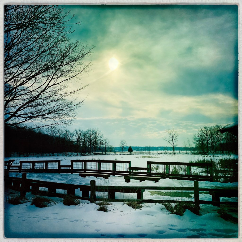 Winter Mornings And Good&nbsp;Books