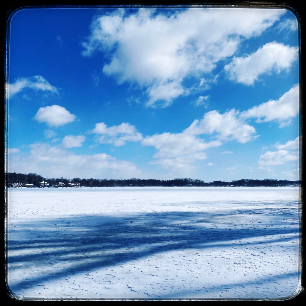 Yep, Too Many Winter Mornings And&nbsp;Movies