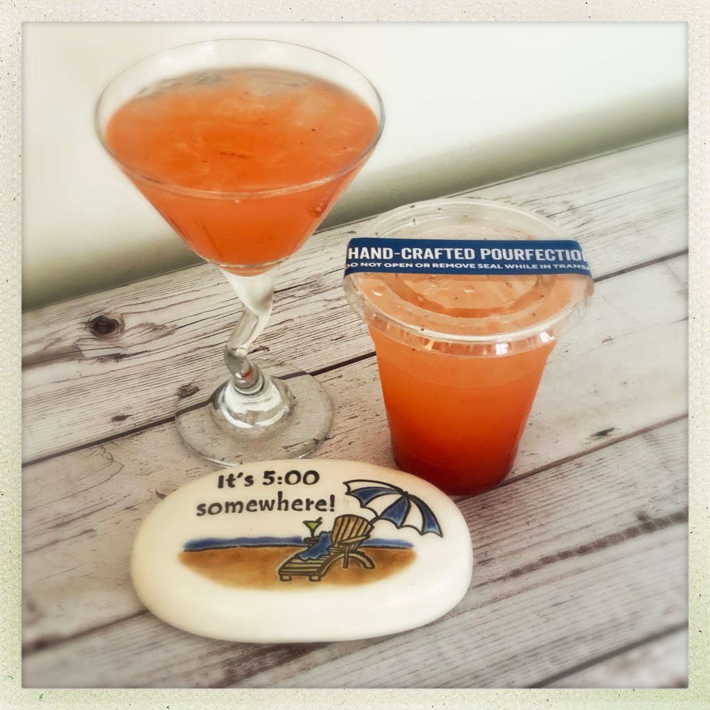 One Tequila, Two&nbsp;Tequila…