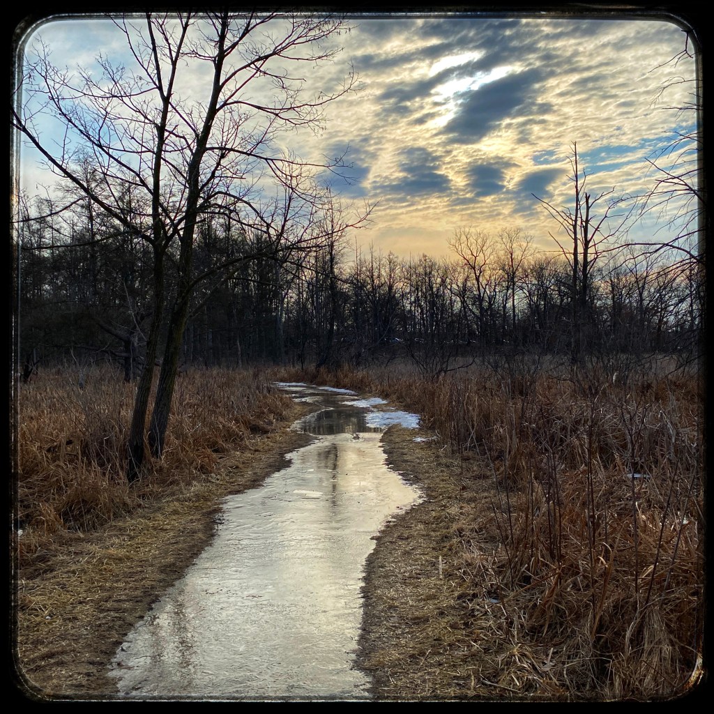 Winter Mornings And Good TV&nbsp;Shows