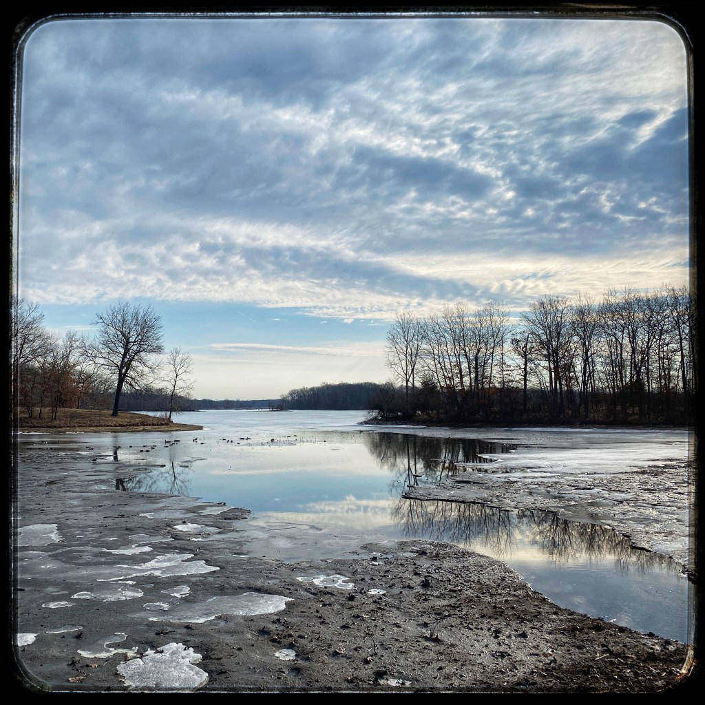 Winter Mornings And Good&nbsp;Music