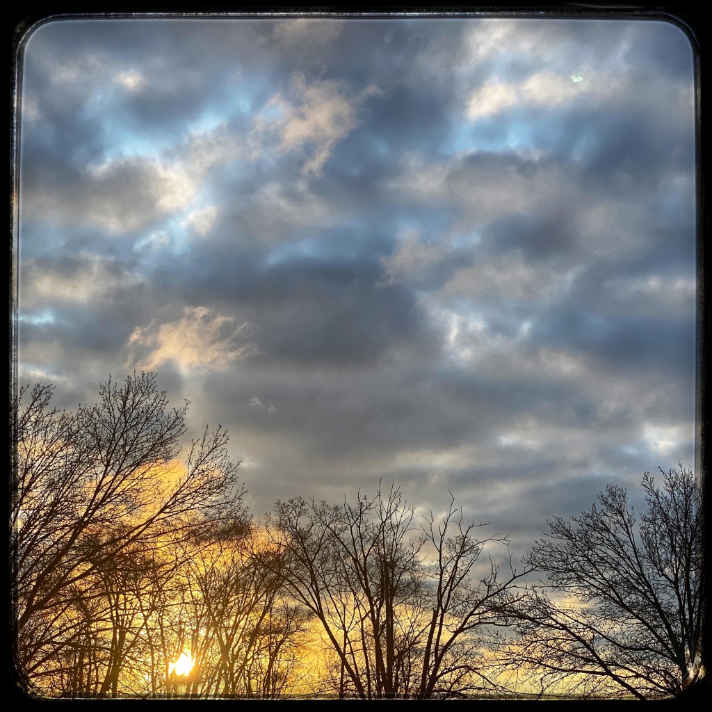 Spring Mornings and Good&nbsp;Movies